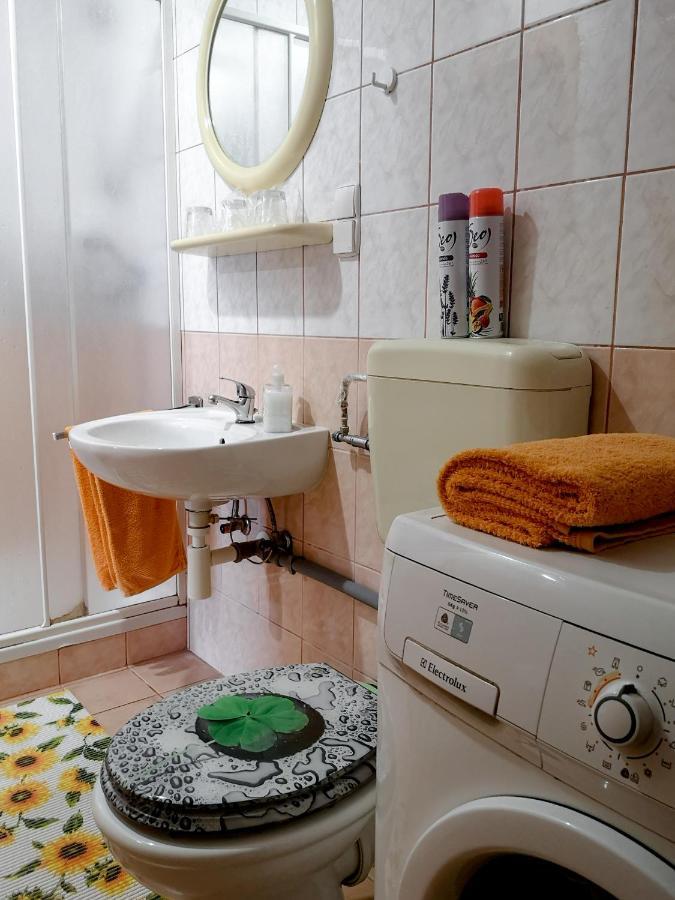 Apartments Soncnica Moravske Toplice Exterior photo