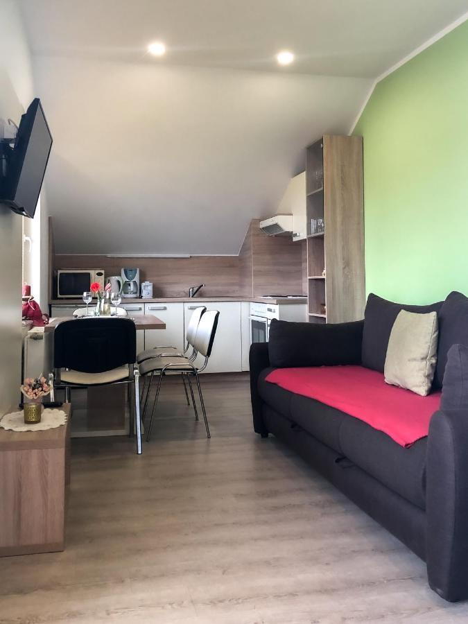 Apartments Soncnica Moravske Toplice Exterior photo
