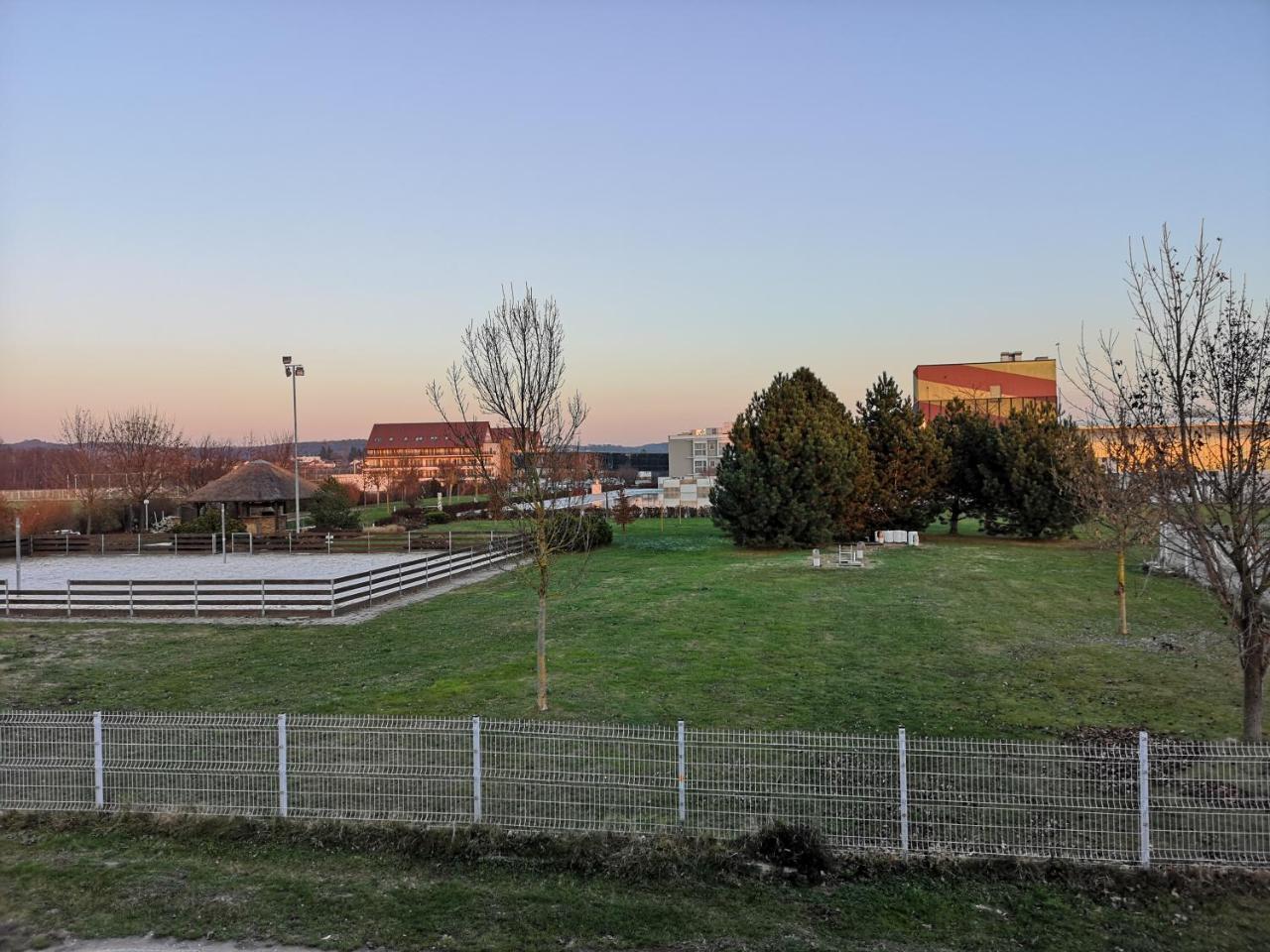 Apartments Soncnica Moravske Toplice Exterior photo